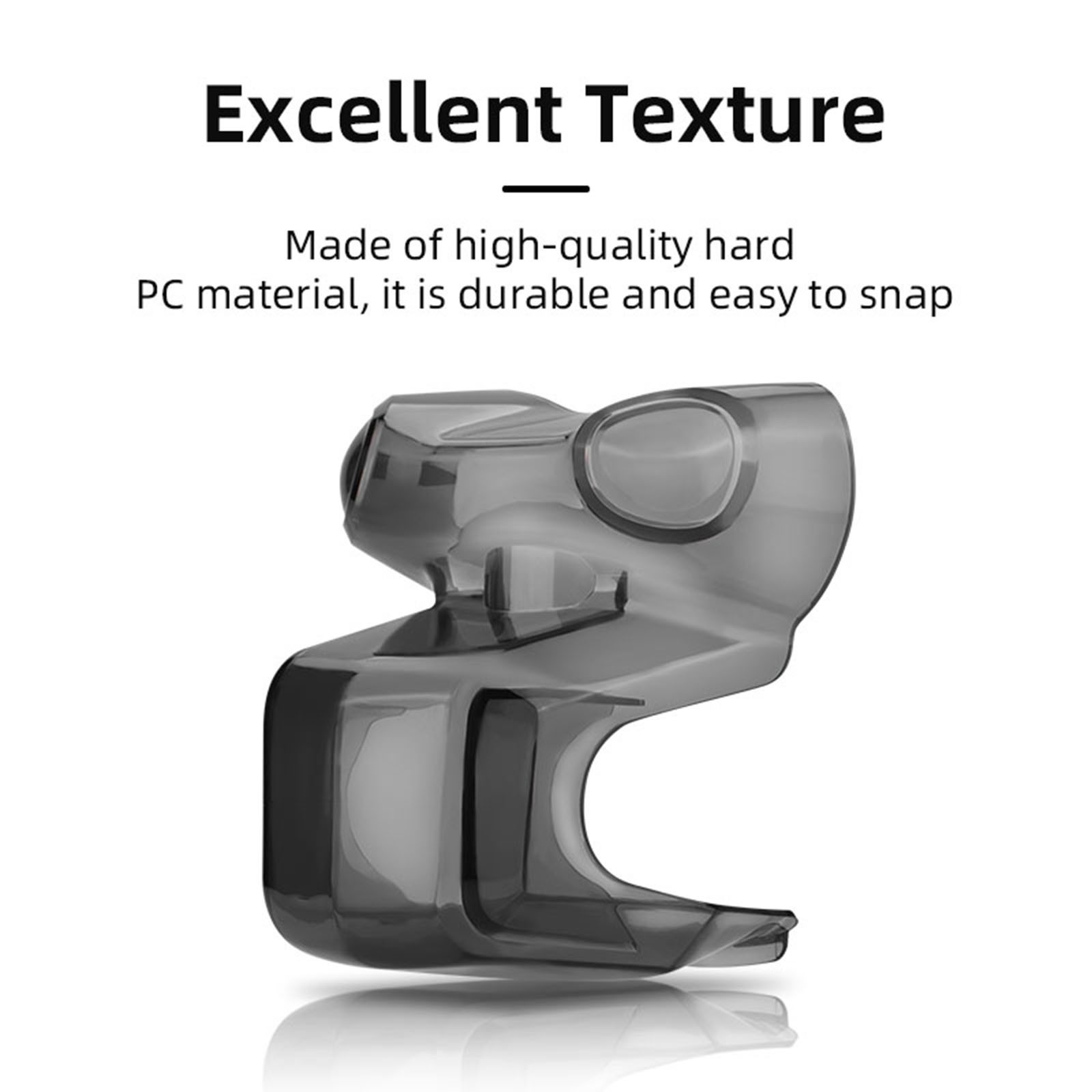 1PC Dust-proof Anti-bump Drone Lens Protective Cap for AIR 3 Drone Accessories