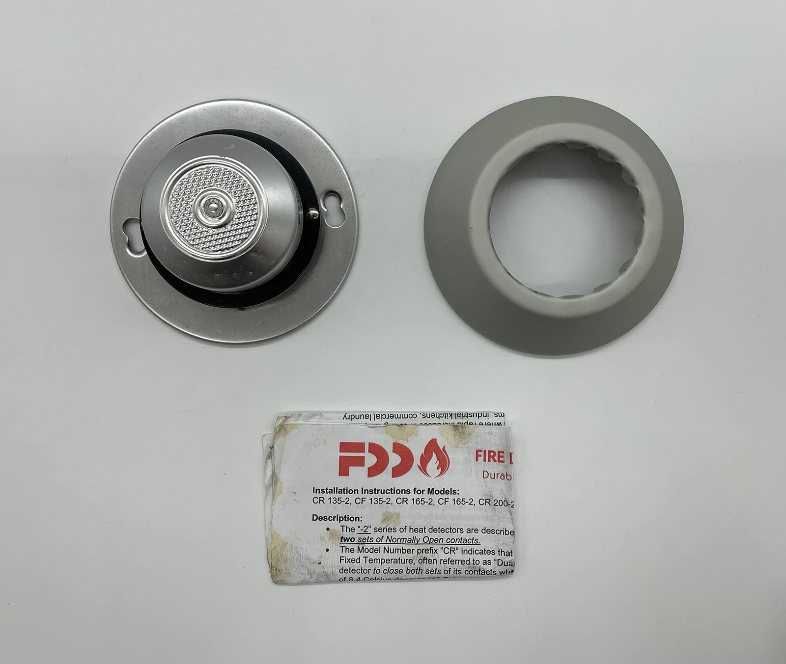 Potter CR-135-2