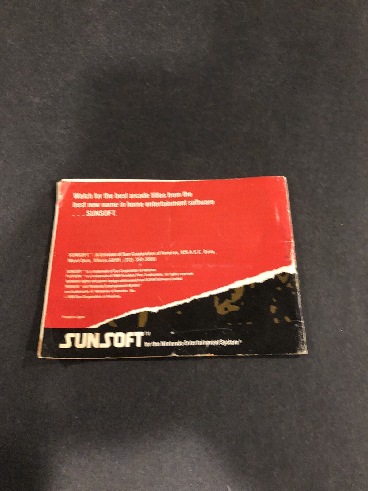platoon nes manual