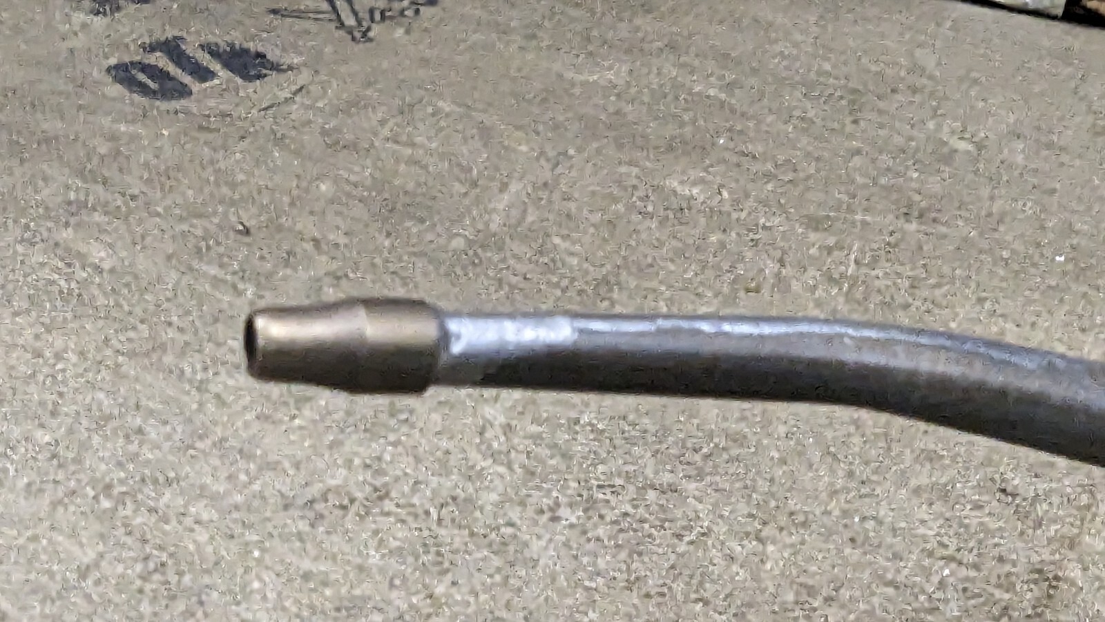 German Pump Oiler, WW2
