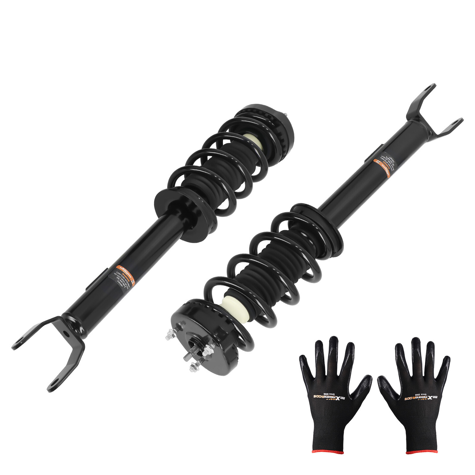 Front Strut Spring Suspension For Dodge Challenger 2012-18 5.7LITER V8 RWD RT/RT
