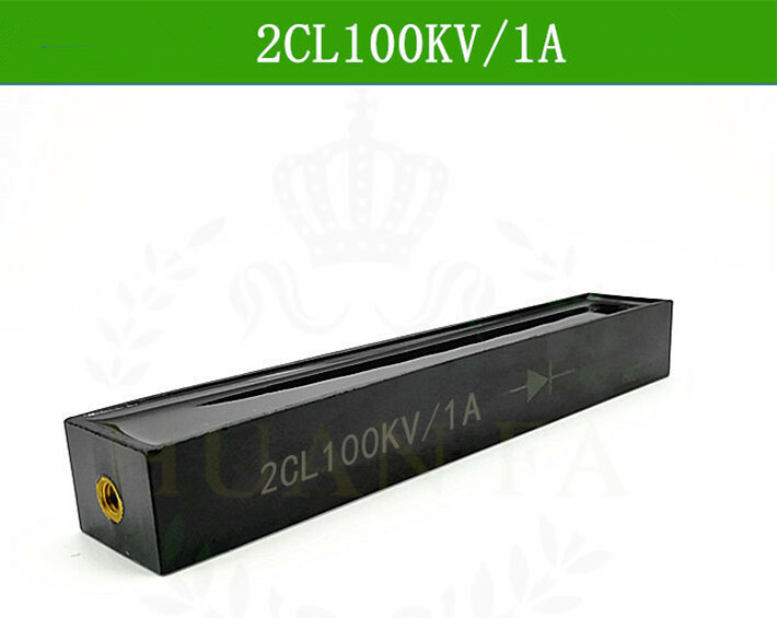 High voltage silicon stack 2CL100KV1A high voltage diode 1A 100KV