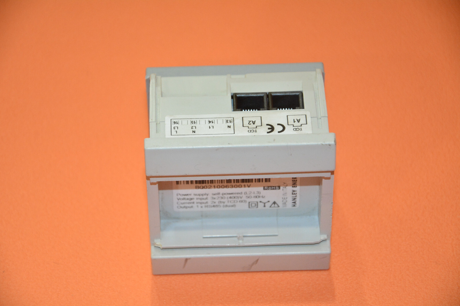 Hanley Energy Powerlink 271 Electricity Meter