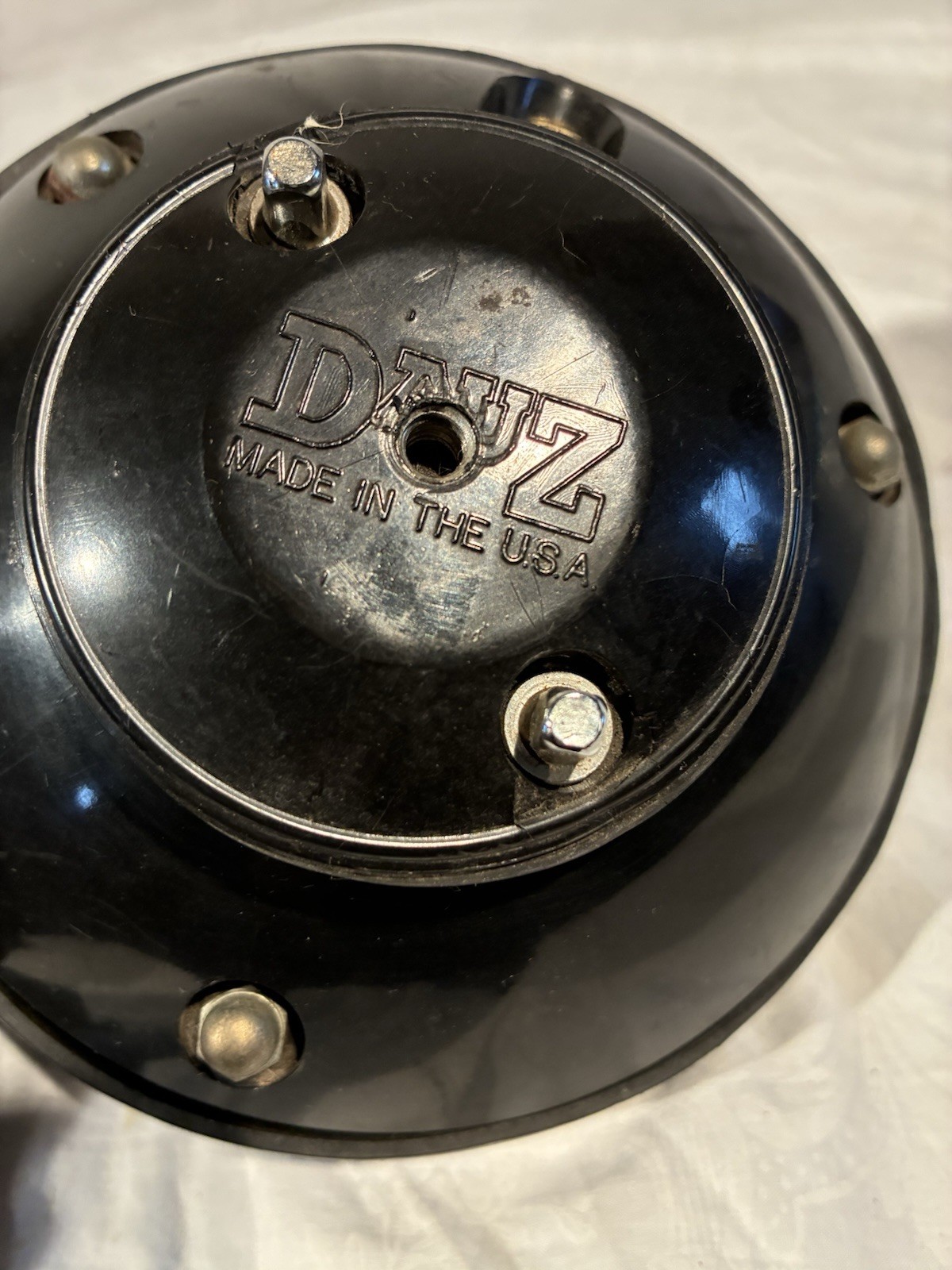 Dauz 6” Electronic Drum Trigger Pad Made In USA