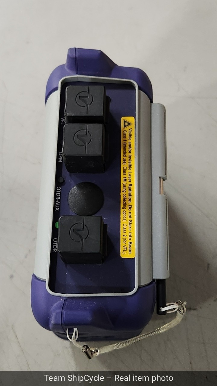 VeEX FX 150 OTDR WiFi Bluetooth Optical Time G2U