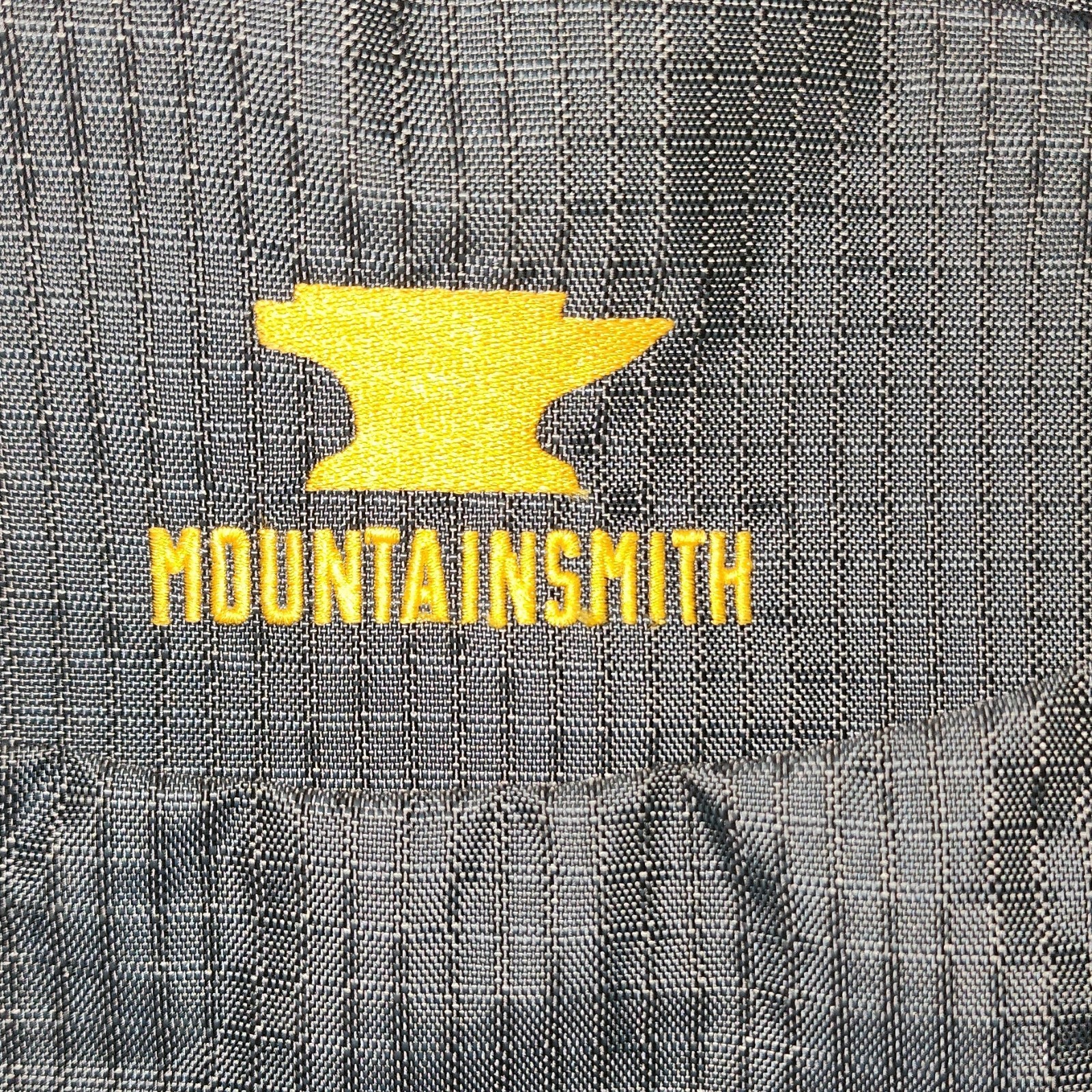 Mountainsmith Clear Creek 20 Hydration Backpack 20L Gray Yellow w 3L Bladder Hik