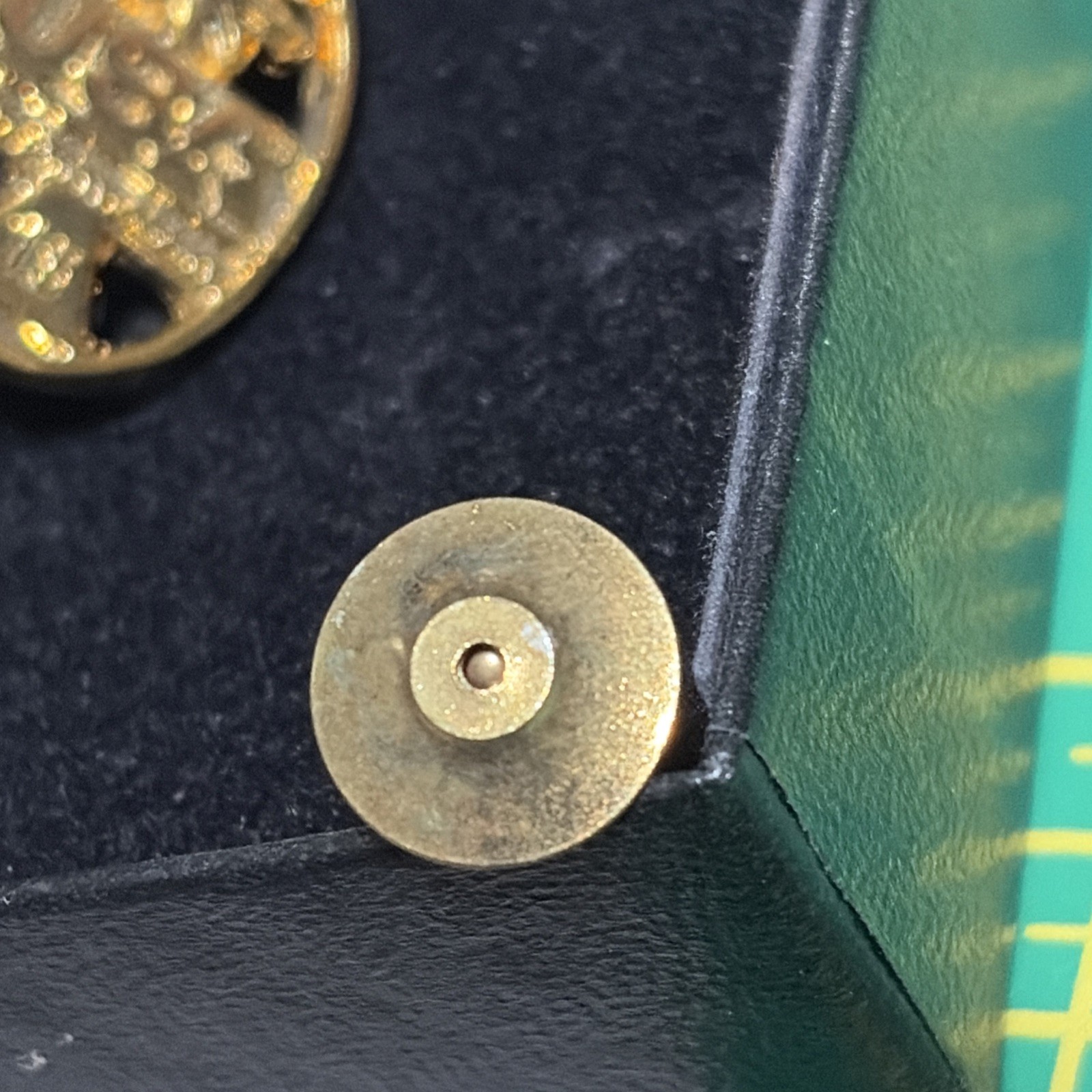 United Space Alliance 15 Year Pin