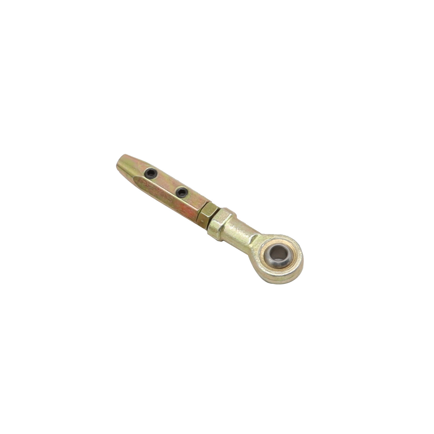 Universal Adjustable Column Shift Linkage Kit For GM Transmissions 350 400 700R4