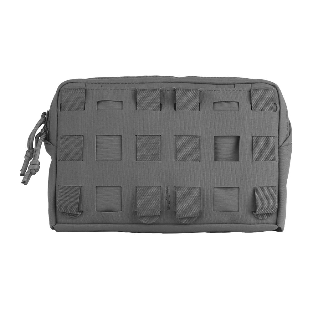 Wosport Tactical GP Pouch MOLLE Multi-Purpose Vest Armored Universal Pouch Camo