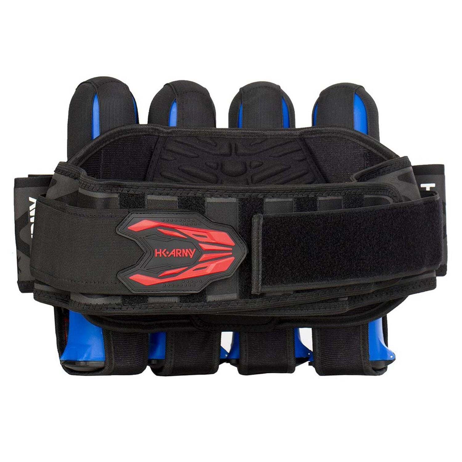 HK Army Magtek Harness - Red - 4+3+4