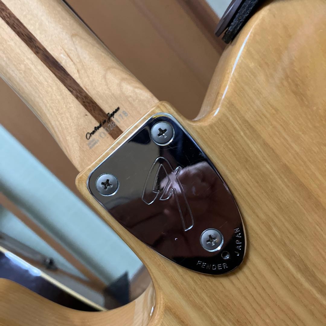 Fender Japan Thinline