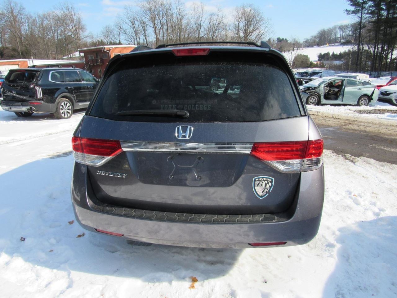 ODYSSEY 2015 Glove Box 1023264