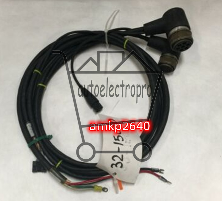 1PCS NEW FOR 32-1503D HAAS Servo Motor Coding Cable 15m