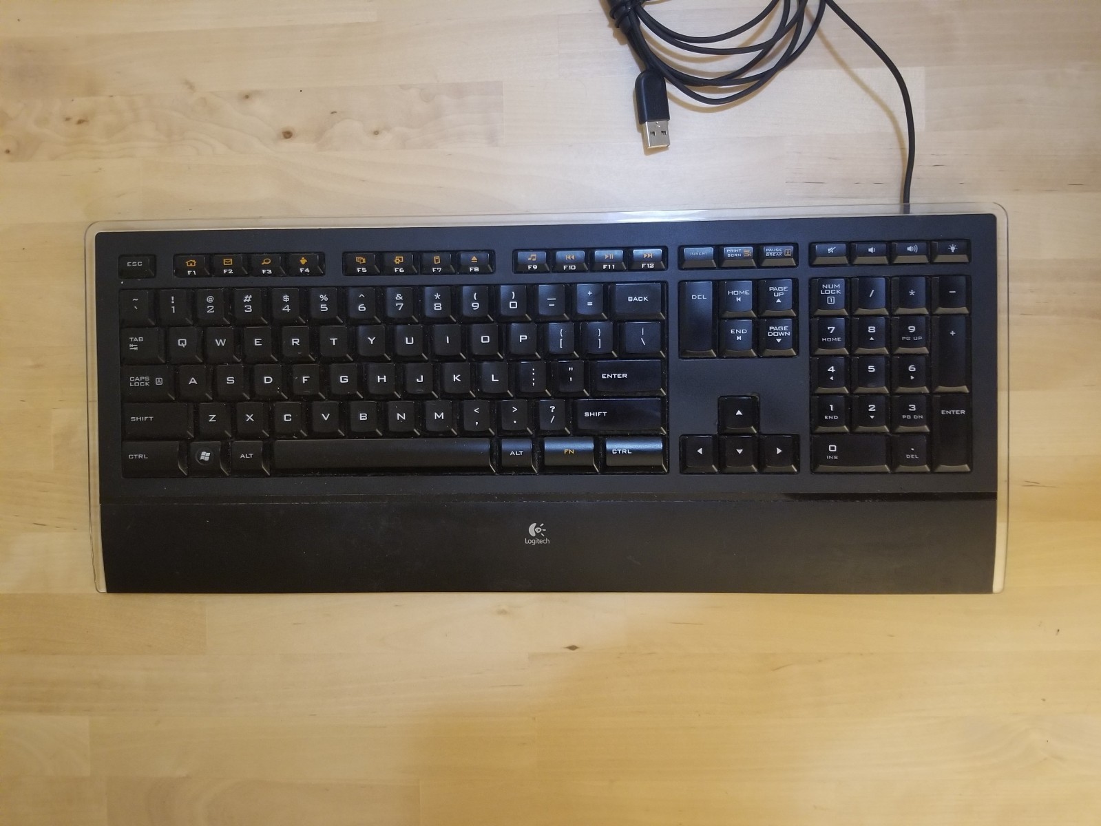 Logitech K740 Replacement KEY CAP for Y-UY95