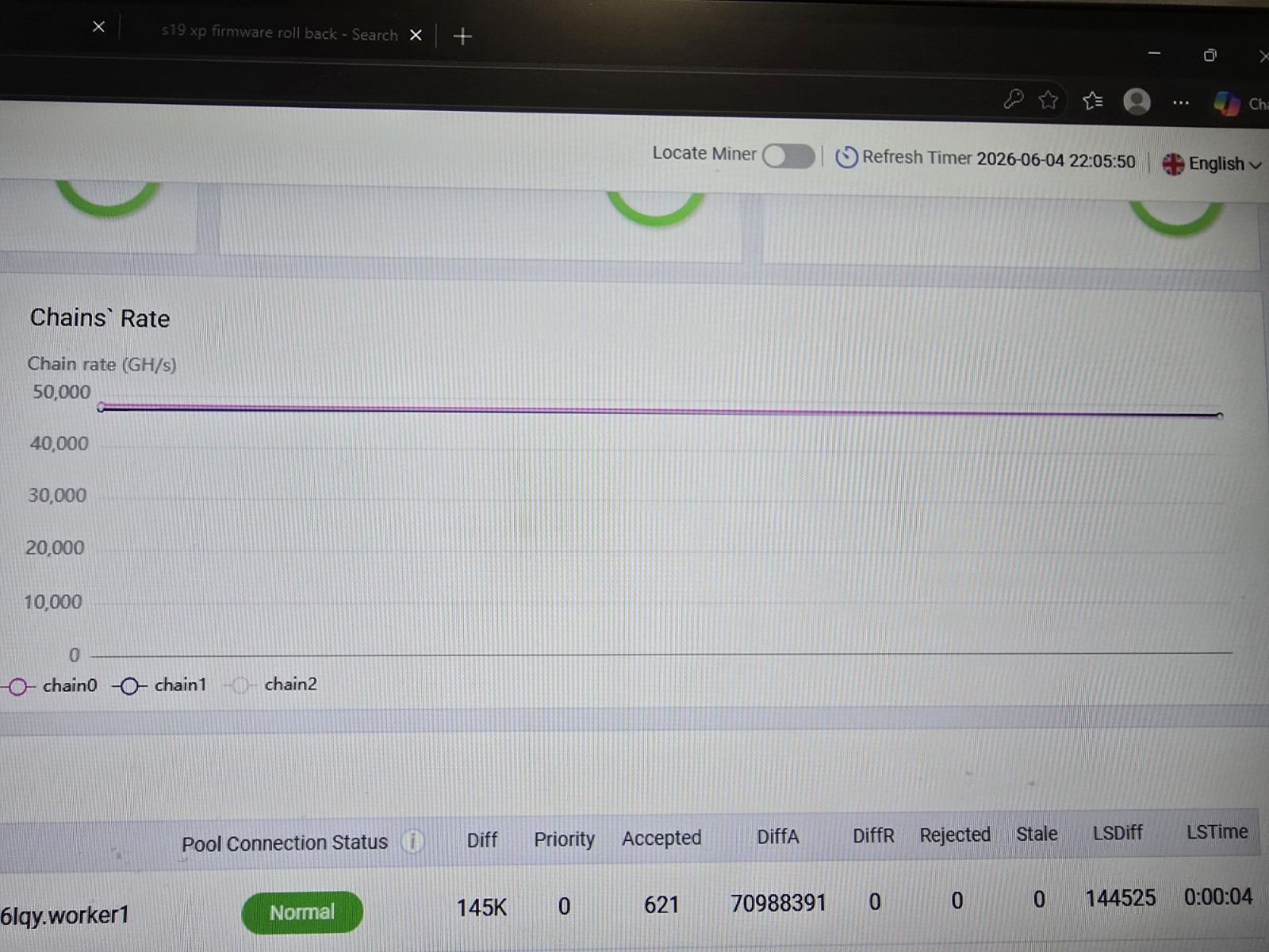 Bitmain Antminer S19 XP Hashboard BHB56801 V1 Tested Working Stable Hashrate