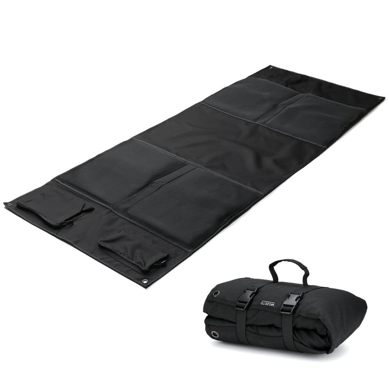 Mozeto Shooting Mat Extra Large Folded Shooting Mats Prone Padded Hunting