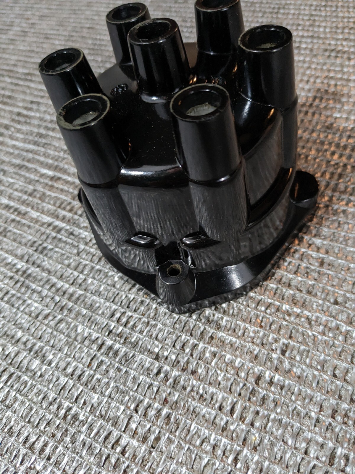 Gm Distributor Cap D 323r