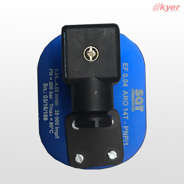 SQT EF0.04 ARO 14T-PNP/1 New