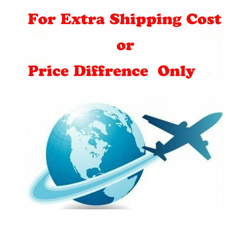 Cost for Shipping Cost / Remote region fee / Price Difference