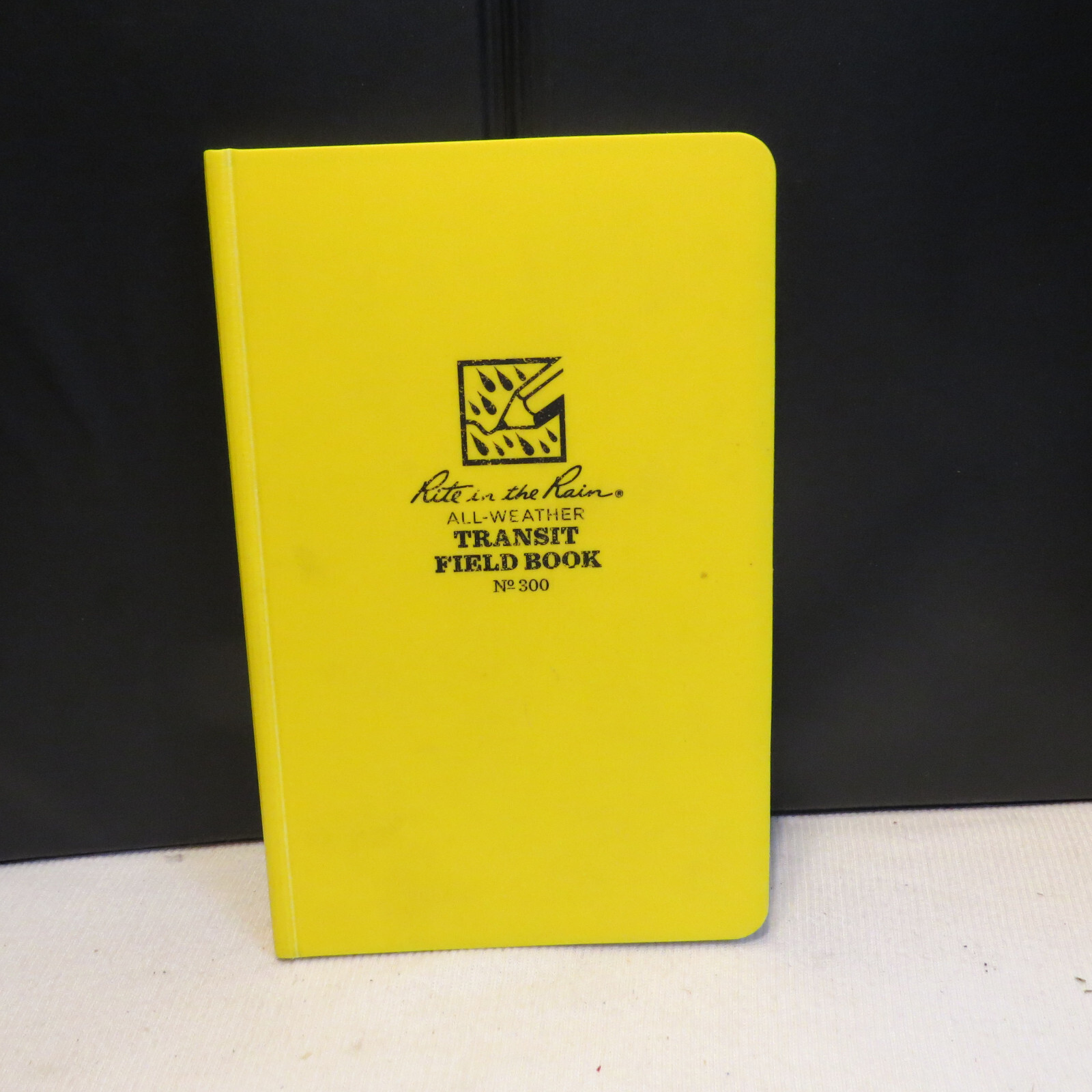 Rite in the Rain All-Weather Transit Field Book No: 300 from 2015 USA Tacoma, WA