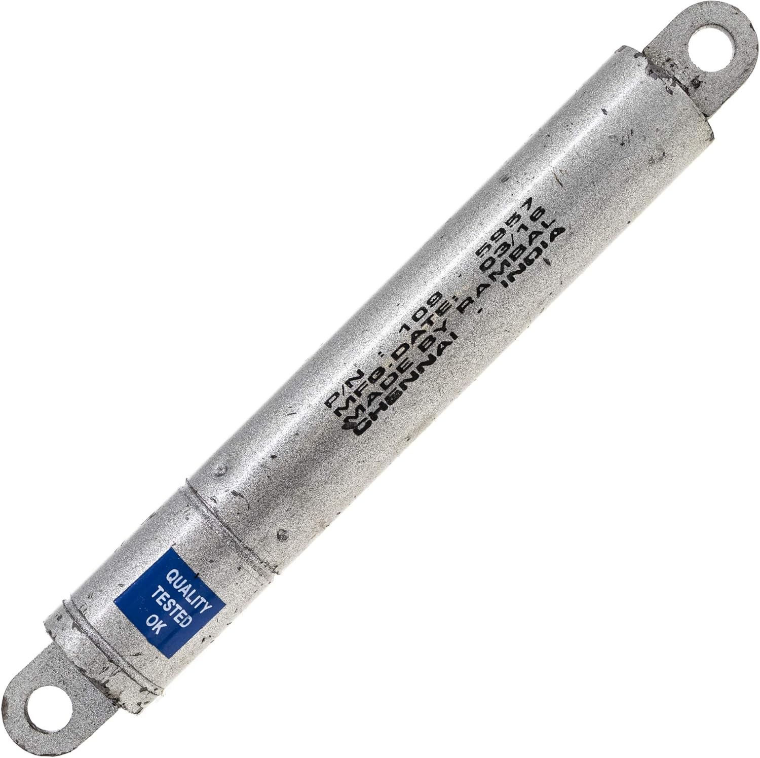 Damper, Fits Quest Pioneer E P S Series Zero Turn