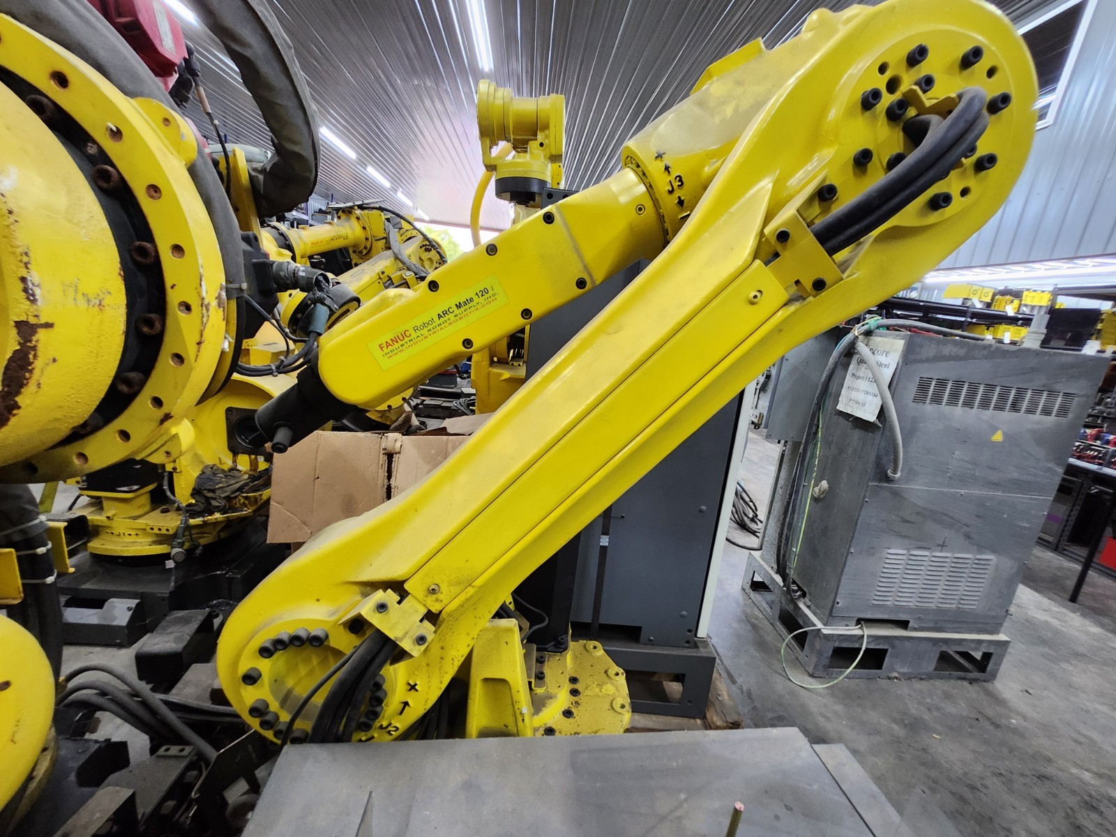 Fanuc ArcMate 120ib Six Axis Robot