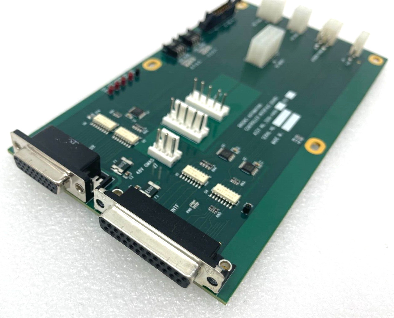 Asyst Technologies BROOKS AUTOMOTION CONTROLLER INTERFACE BOARD 3200-4469-03 !!