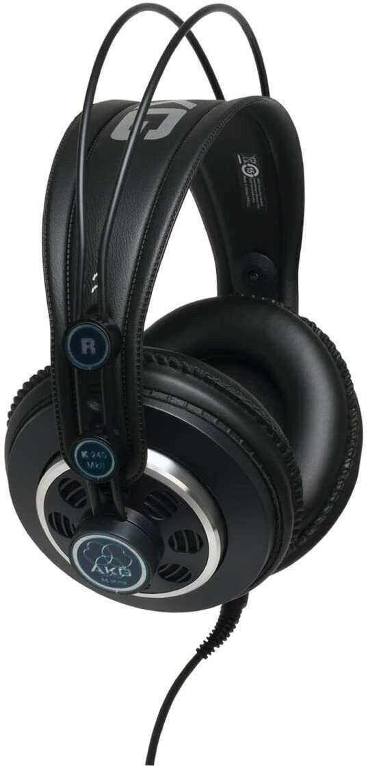 AKG K 240 MK II Stereo Studio Headphones FREE SHIPPING