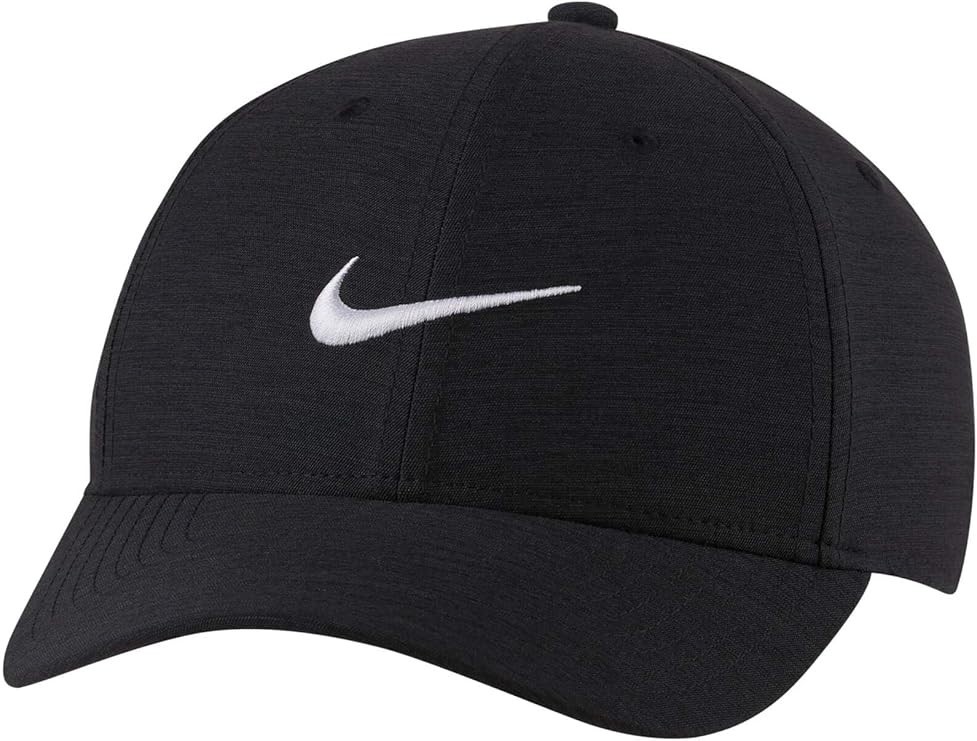 NEW! Nike Legacy91 Adult Unisex Novelty Golf/Tennis Hat/Cap, BLACK, CU9892-010