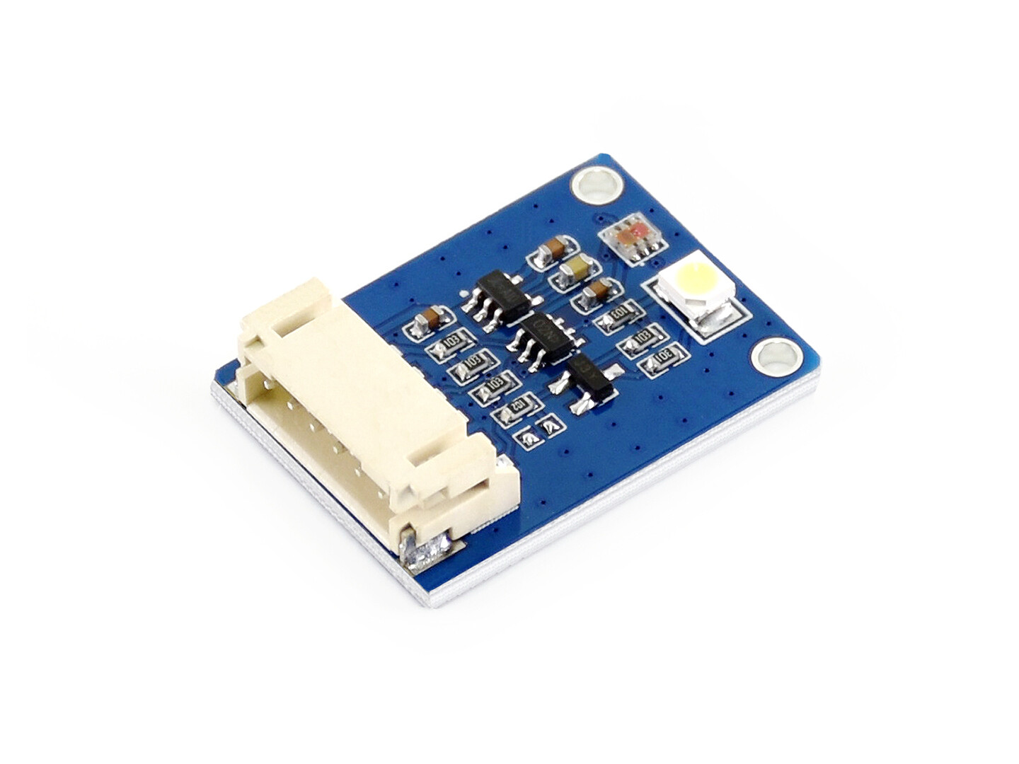 Waveshare TCS34725 Color Sensor High Sensitivity I2C Interface