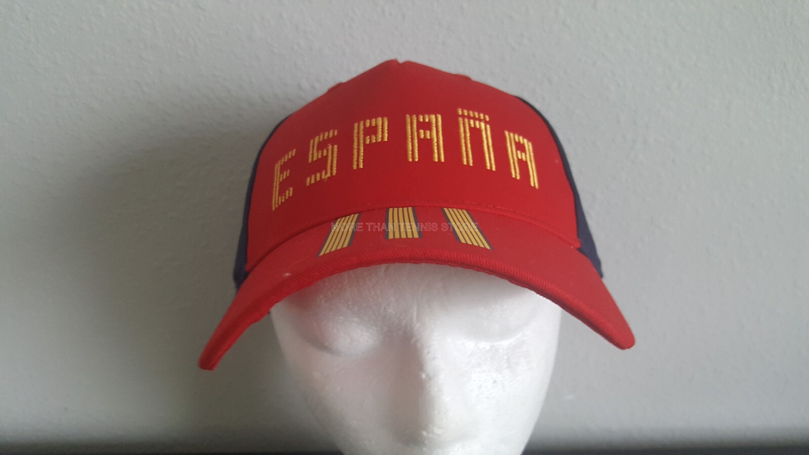 Adidas Cap / Hat CF5193 España Snapback Spain Red Blue