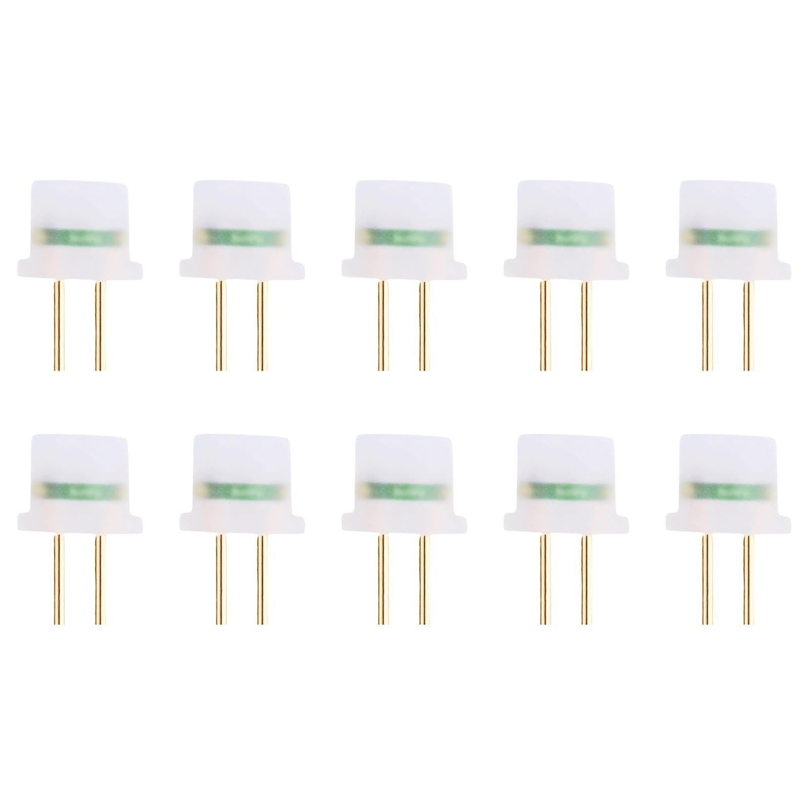 Car SRS Airbag Simulator Tester 10-Pcs Resistor Fault Light Reset Tool Universal