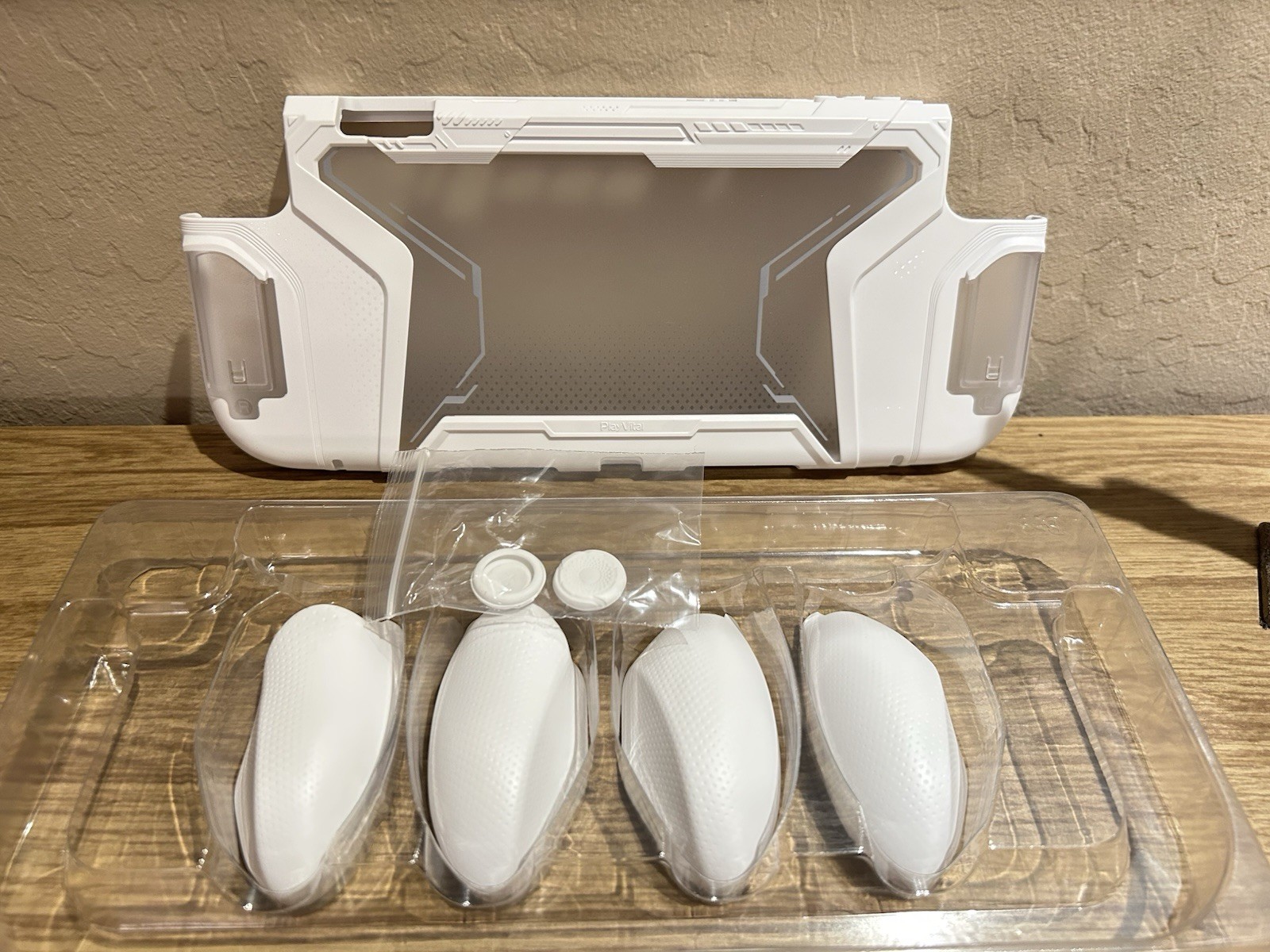 PlayVital BEYOND-GRIP Interchangeable Grip Cover for Nintendo Switch 2