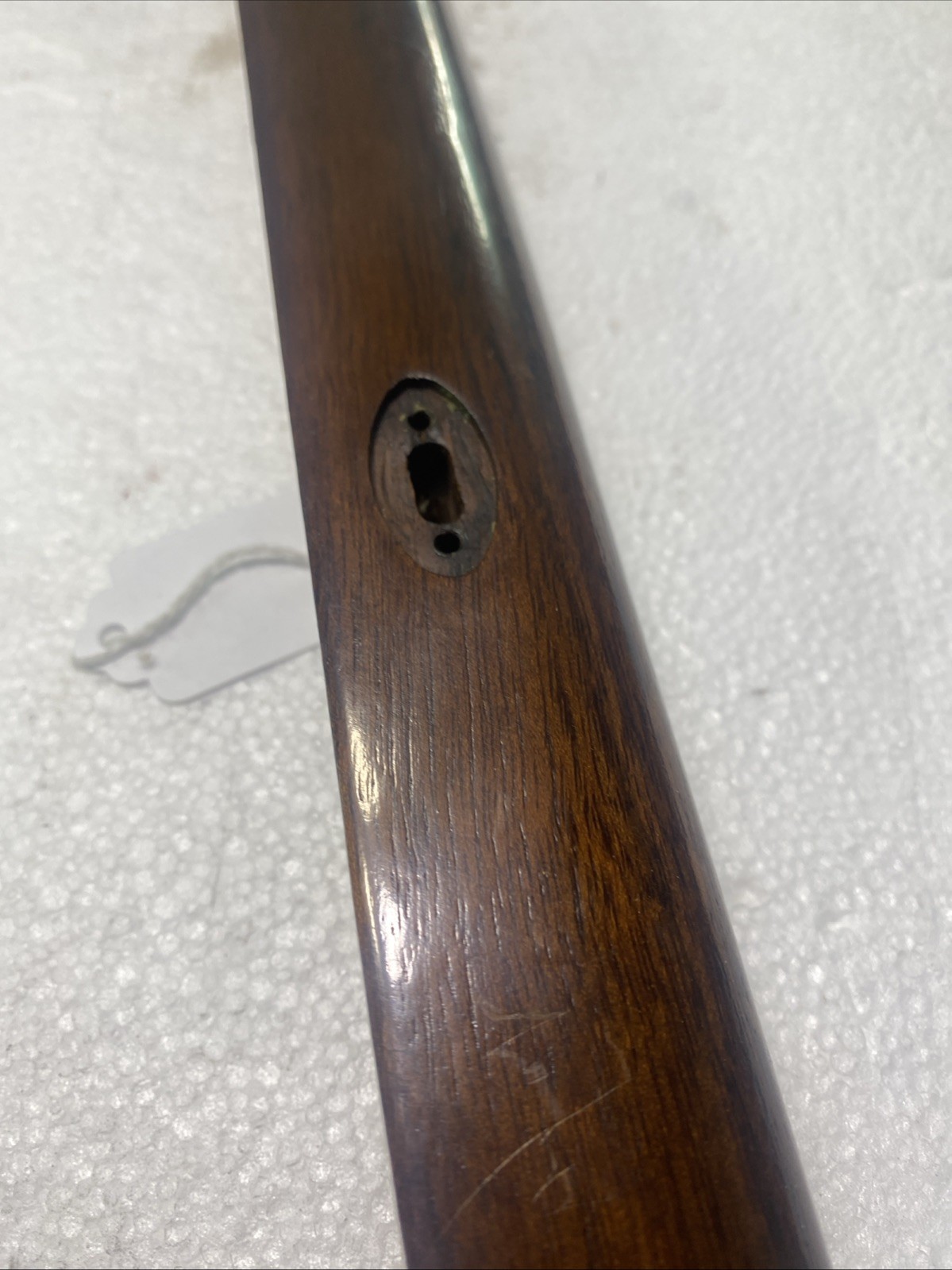Investarms Hawken Muzzleloader Stock, Figured Walnut(Please Read Description!!!)