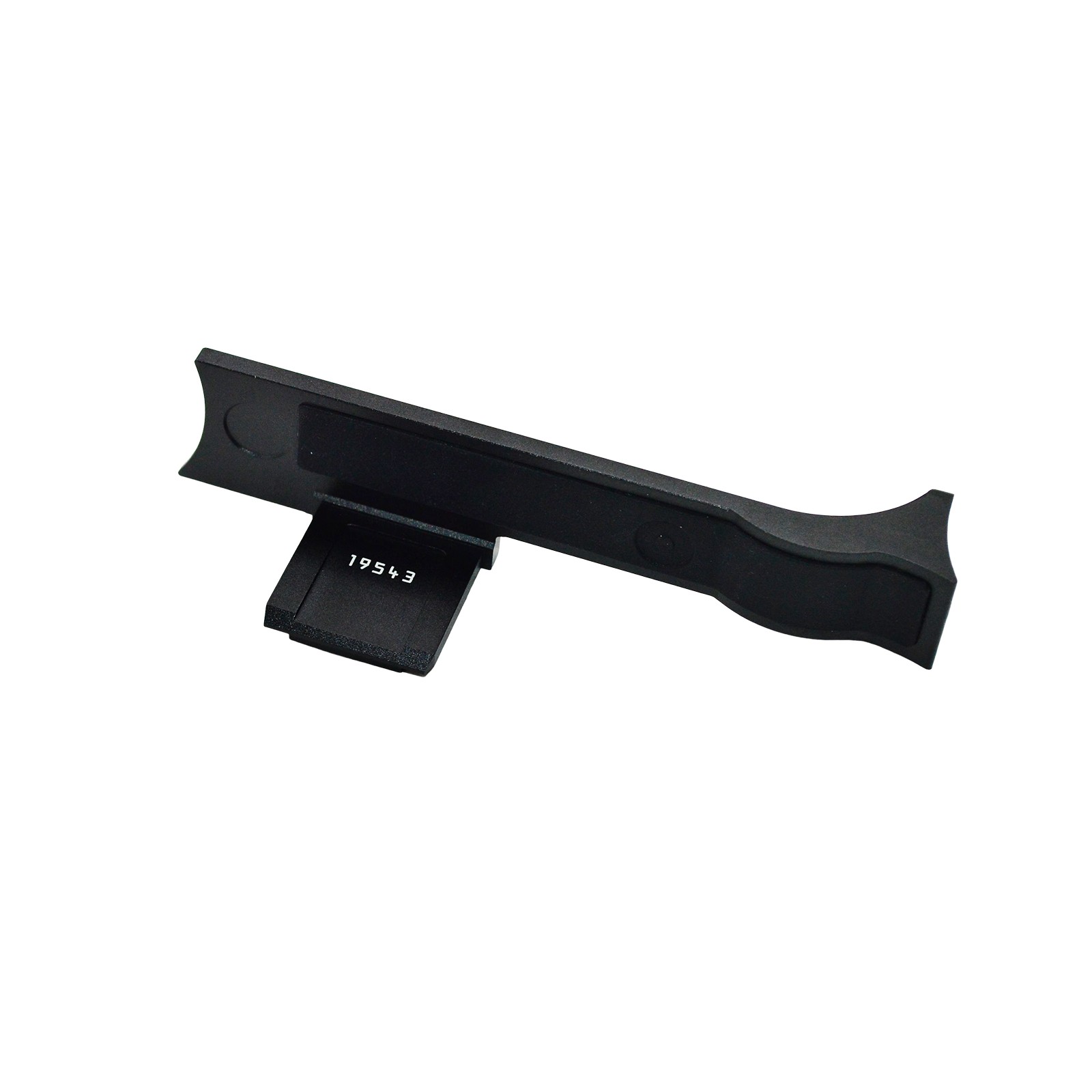 For Leica Q2 Thumb Support – Black (Model 19543)