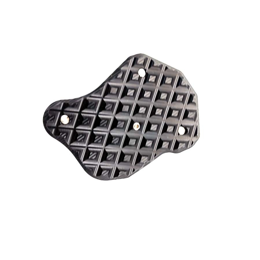 Aluminum Kickstand Extension Pad Modified Anti-skid for Honda CB650F 2017-2018