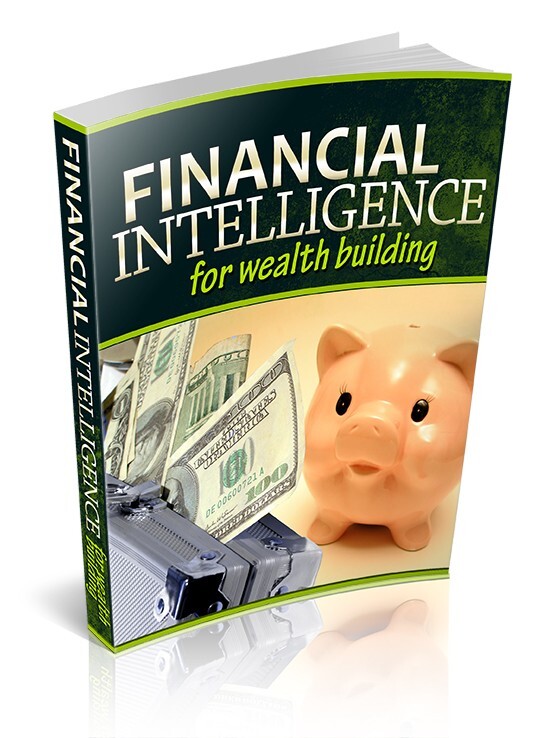 Financial Intelligence for Wealth Building (EBook)