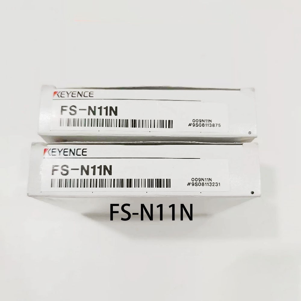 Keyence New FS-N11P FS-N11N FS-N12P FS-N12N FS-N13P FS-N13N photoelectric sensor