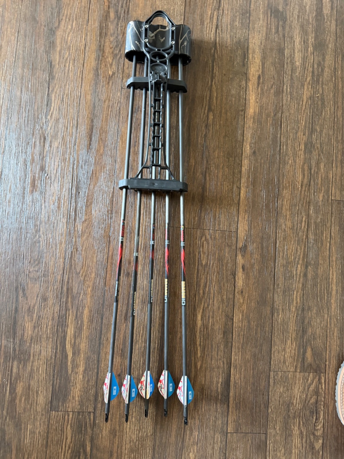 PSE Omen Max Antler Camo