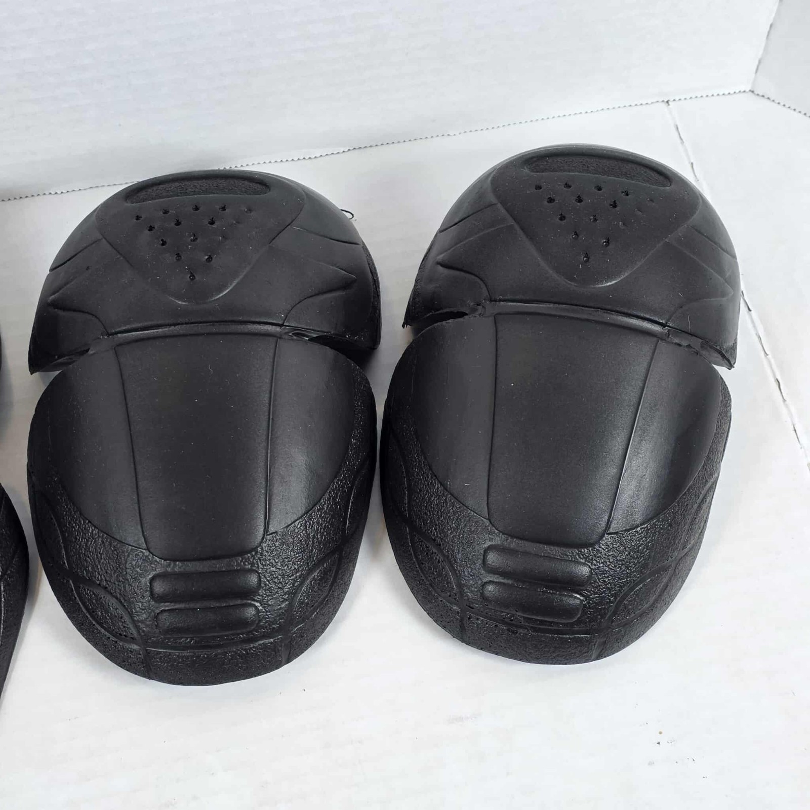 Evolution EK & S Powertector Pads For Knees & Shoulder