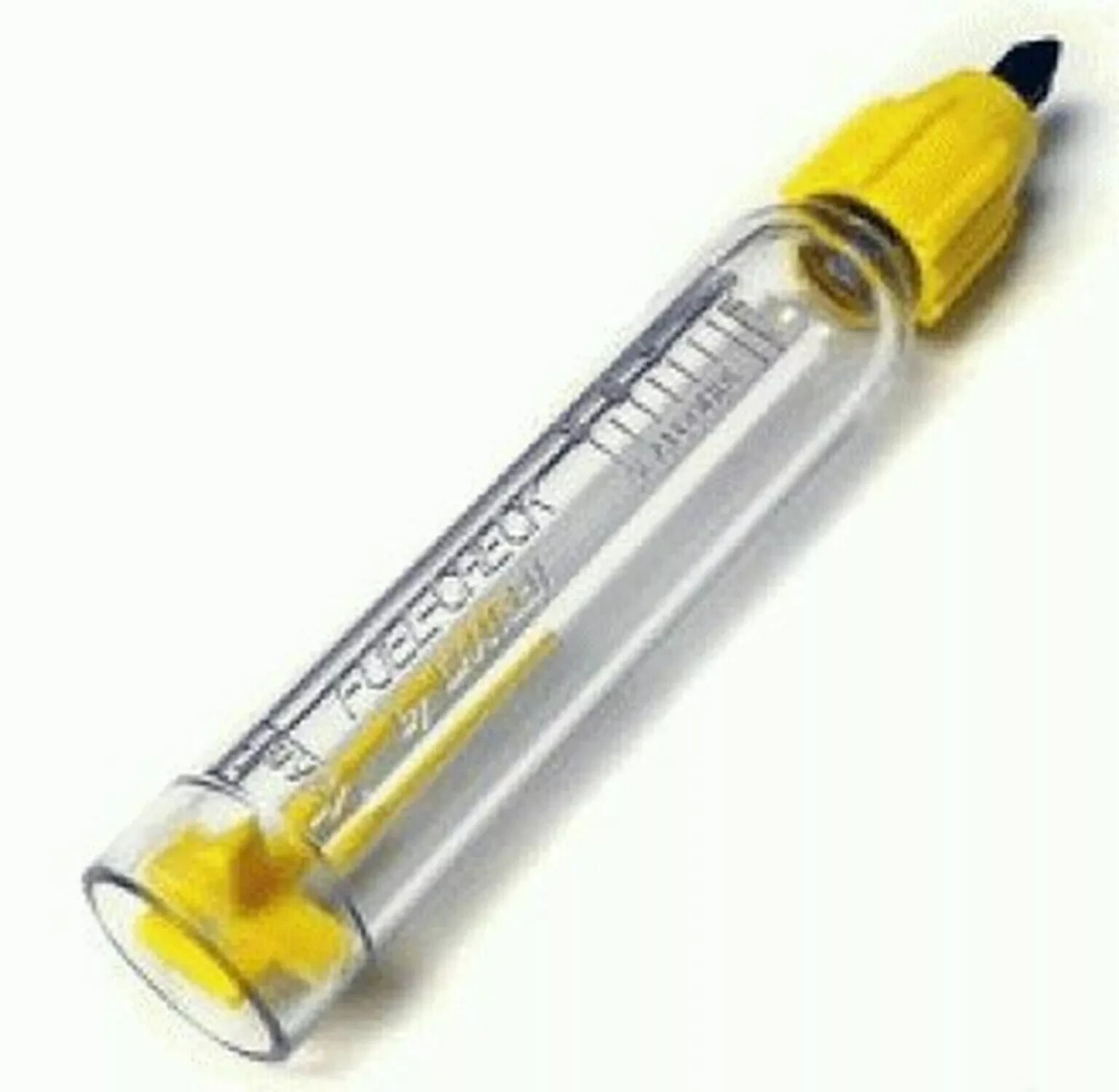 Aviation Fuel Tester with built-in cowl screwdriver - Daansen Model 391S