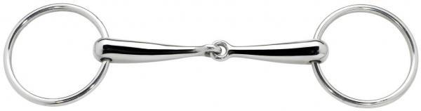 Busse Water Snaffle Stainless Steel, Thin New 9.5cm 16mm