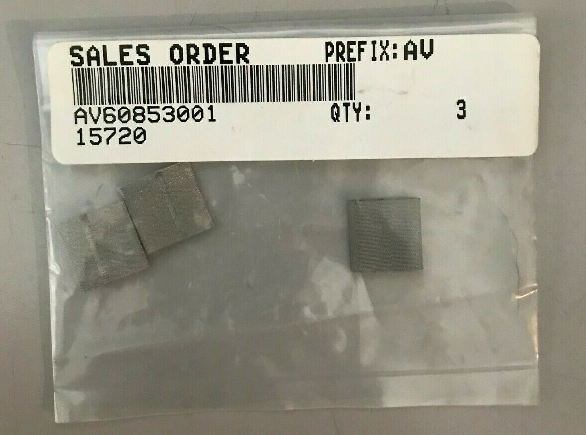 Aqua Lung Powerline Inflator Part #15720 - Filter Screen (x3)