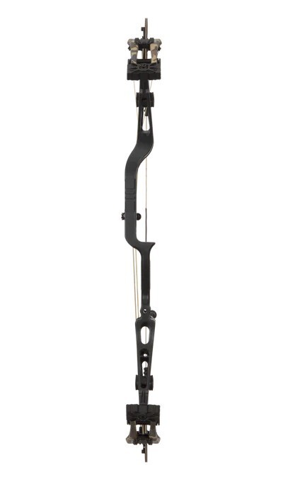 Bear Archery ALASKAN XT RH 60 THROWBACK BLACK