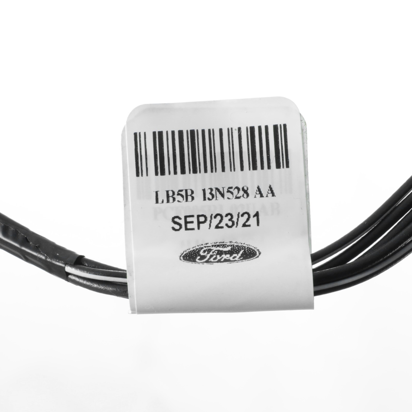 Genuine Ford Socket & Wire LB5Z-13412-A