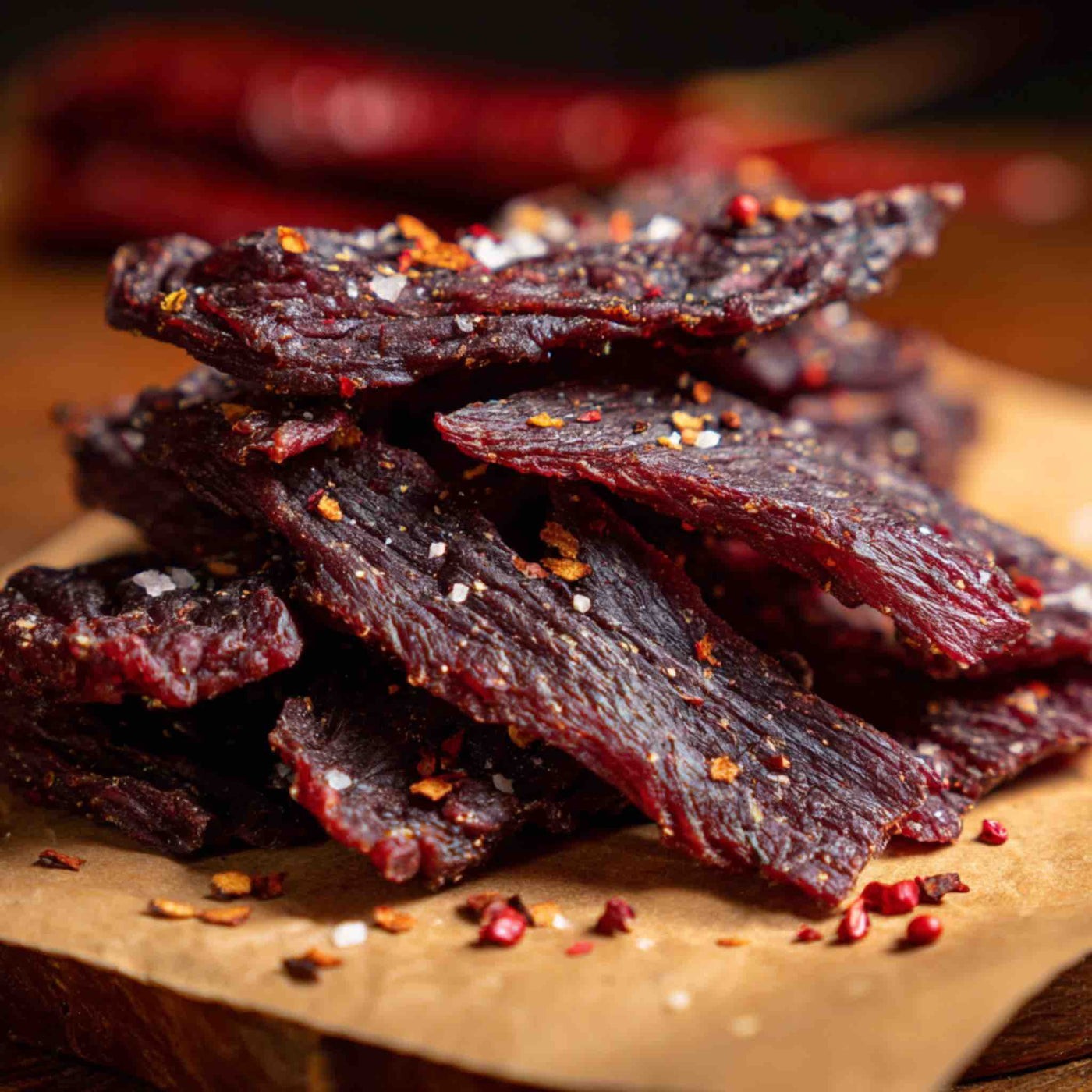 Halal Beef Jerky - Original Flavor