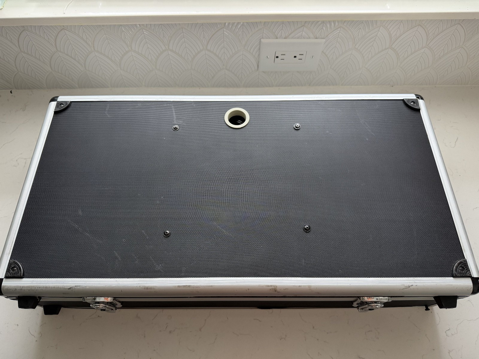 Stanton S-300 CD Player x2 SMX-211 DJ Mixer Set Hard Case Tested Working