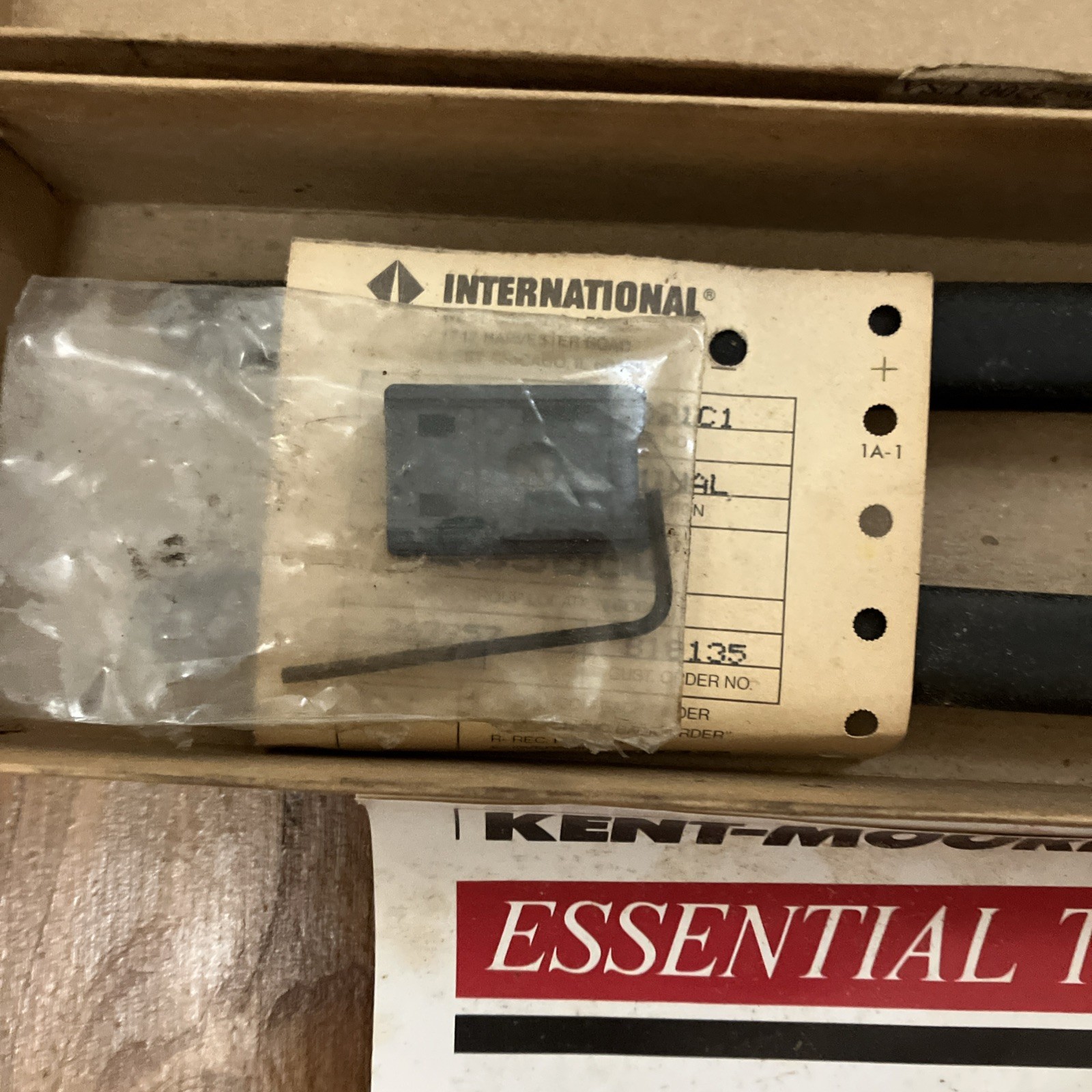 Kent Moore Crimp Tool Crimper J-39848