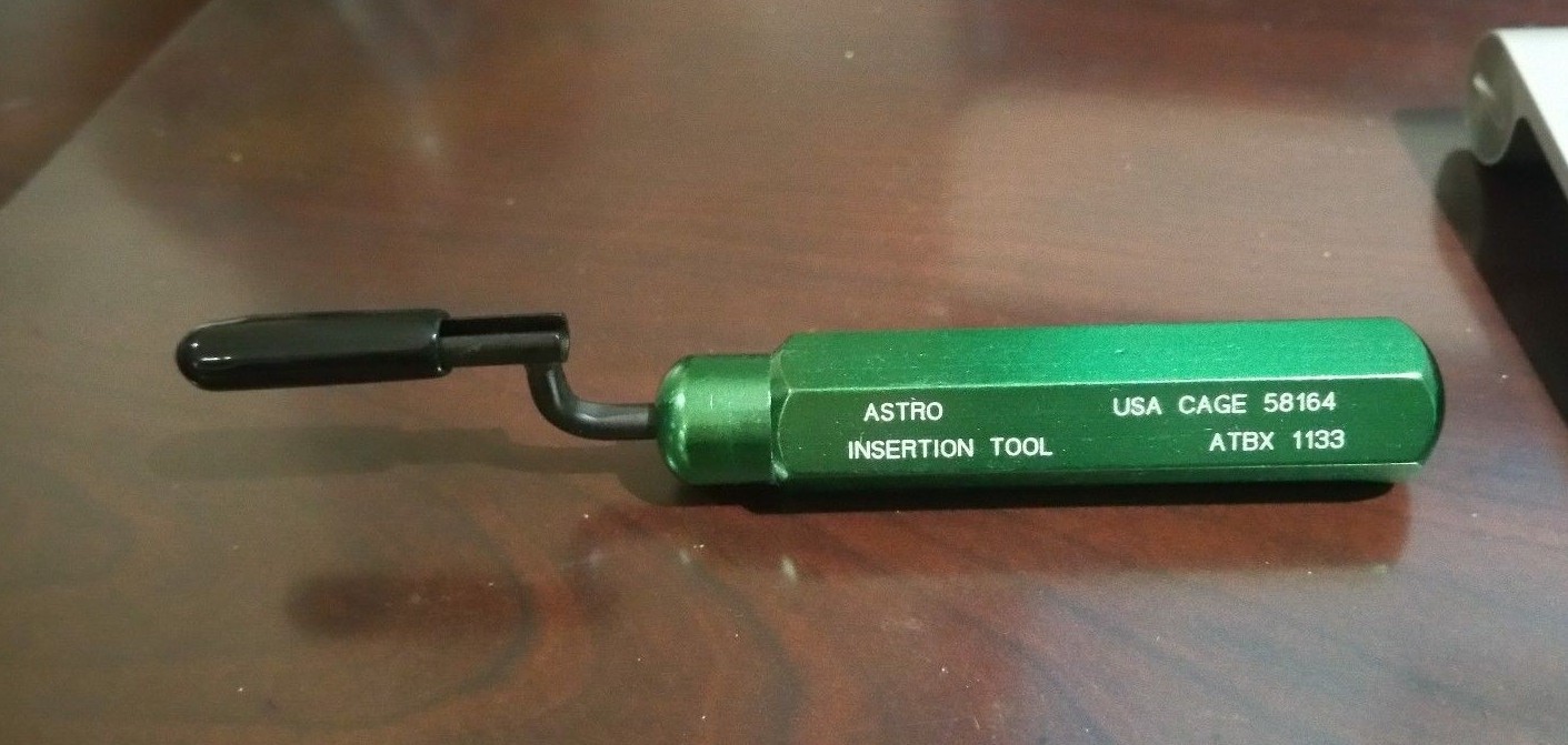 ASTRO ATBX 1133 INSERTION TOOL, OFFSET