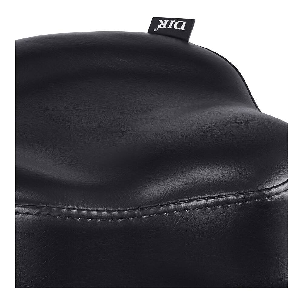Pedicure Stool Low Sitting All Purpose Roller Technician Stool MEDUSA